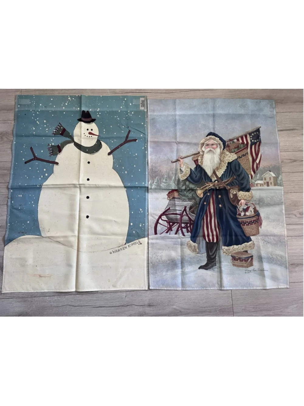 Decorative House Porch Flag 40 x 28